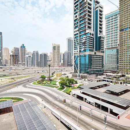 Luxury Escapes - Budget Cozy Studio In Dubai Gate 2 Jlt 외부 사진