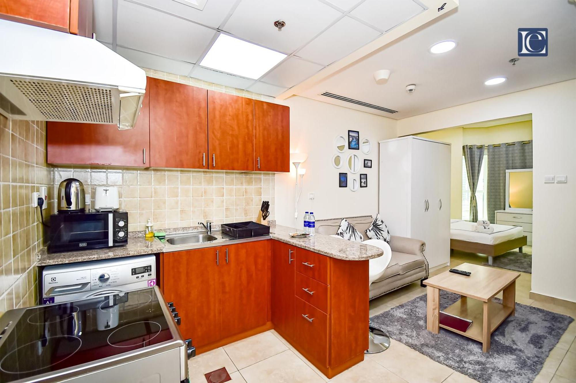 Luxury Escapes - Budget Cozy Studio In Dubai Gate 2 Jlt 외부 사진