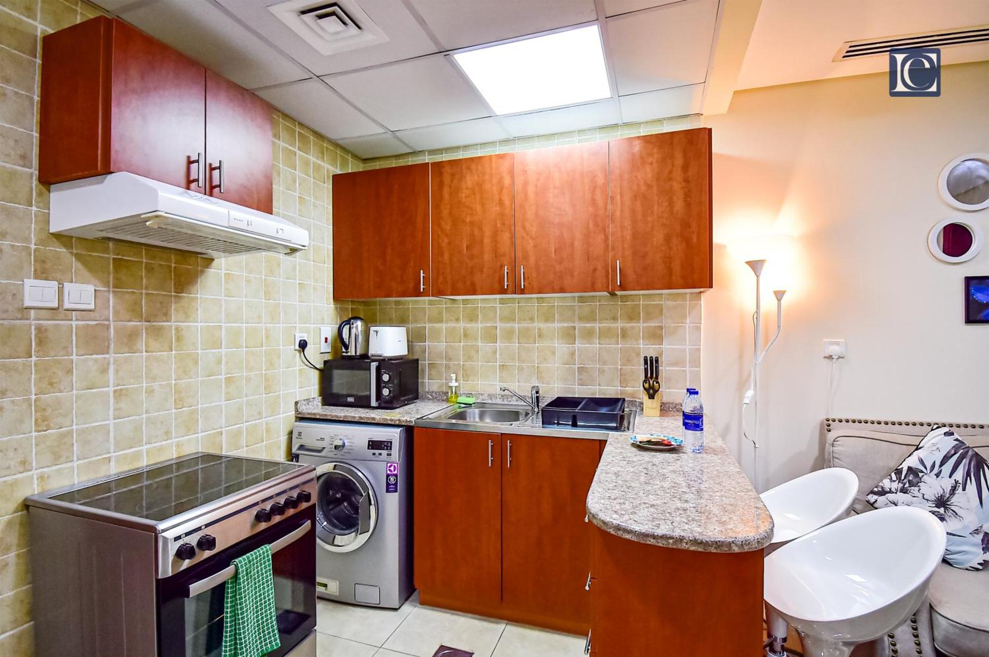 Luxury Escapes - Budget Cozy Studio In Dubai Gate 2 Jlt 외부 사진