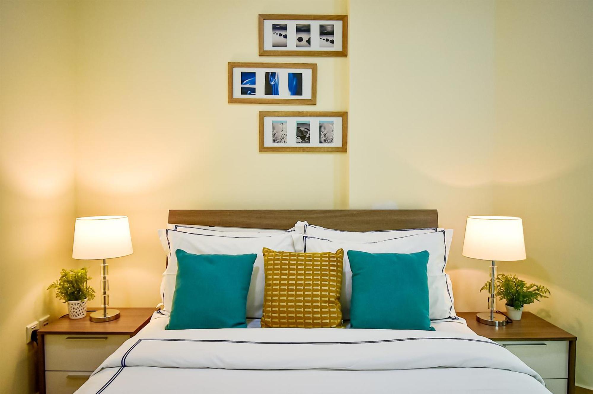Luxury Escapes - Budget Cozy Studio In Dubai Gate 2 Jlt 외부 사진