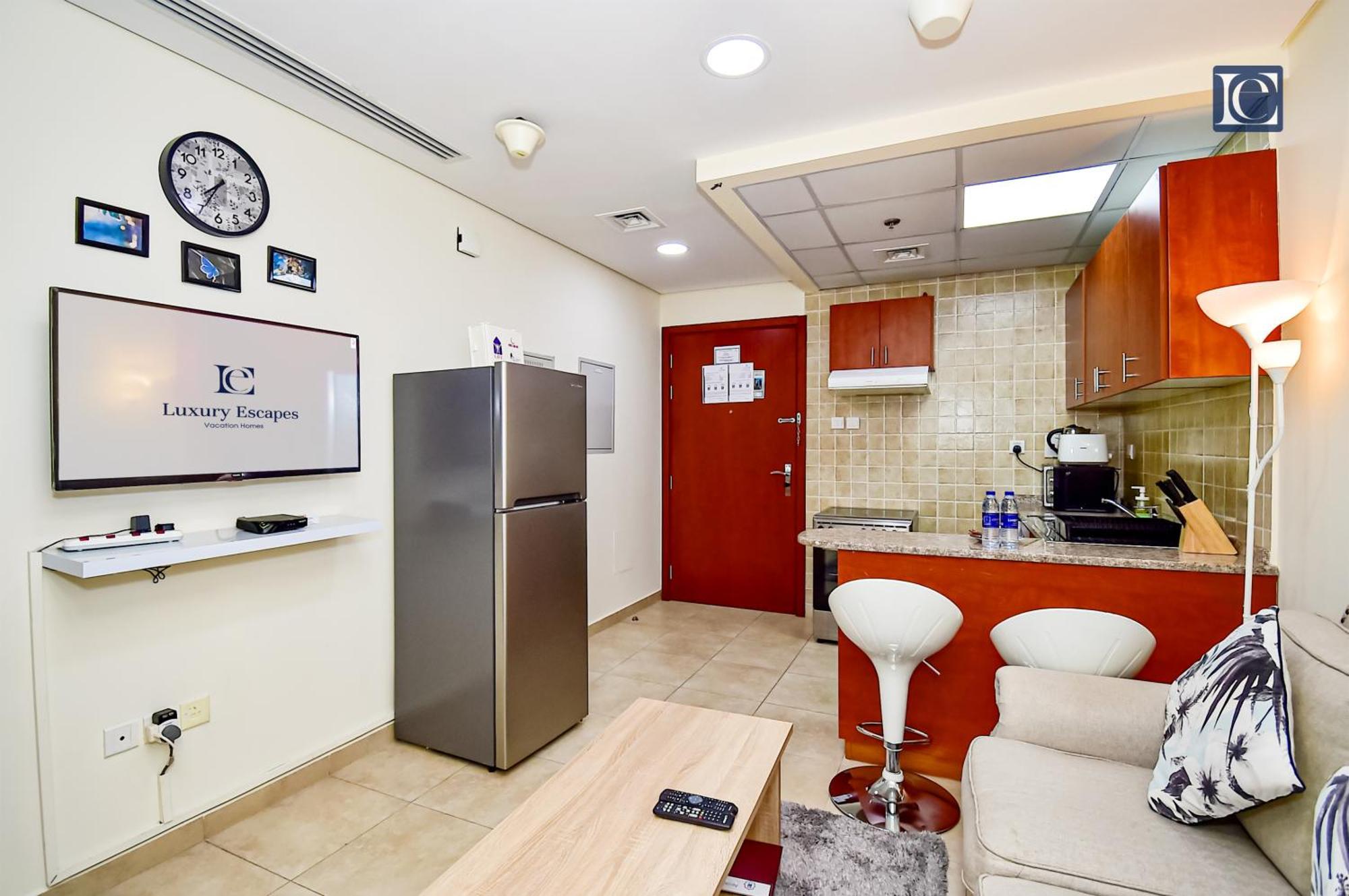 Luxury Escapes - Budget Cozy Studio In Dubai Gate 2 Jlt 외부 사진