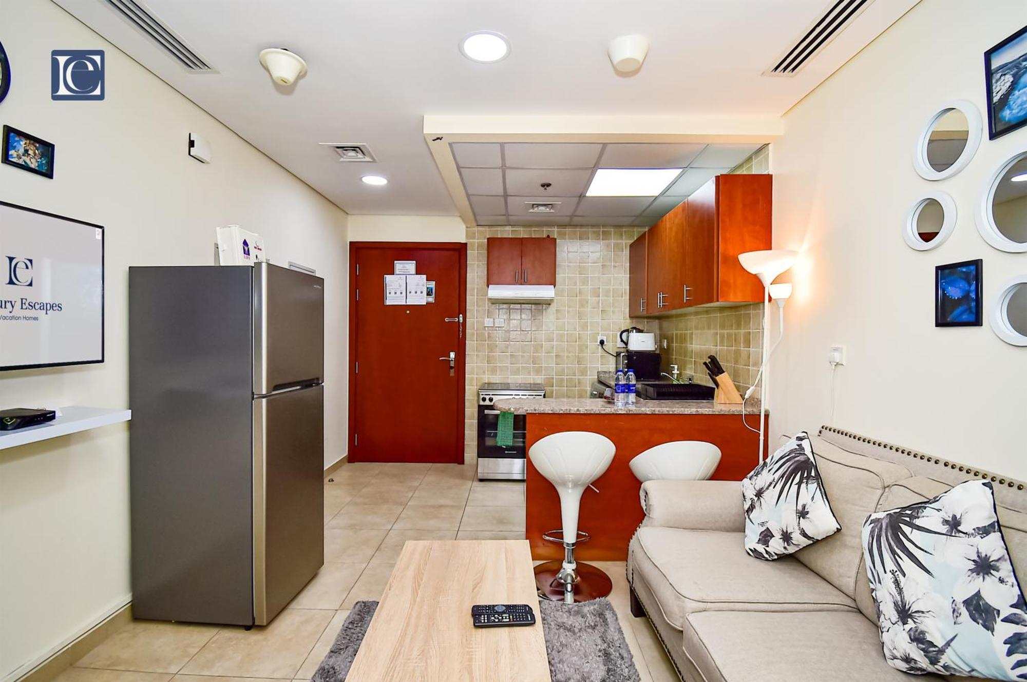 Luxury Escapes - Budget Cozy Studio In Dubai Gate 2 Jlt 외부 사진