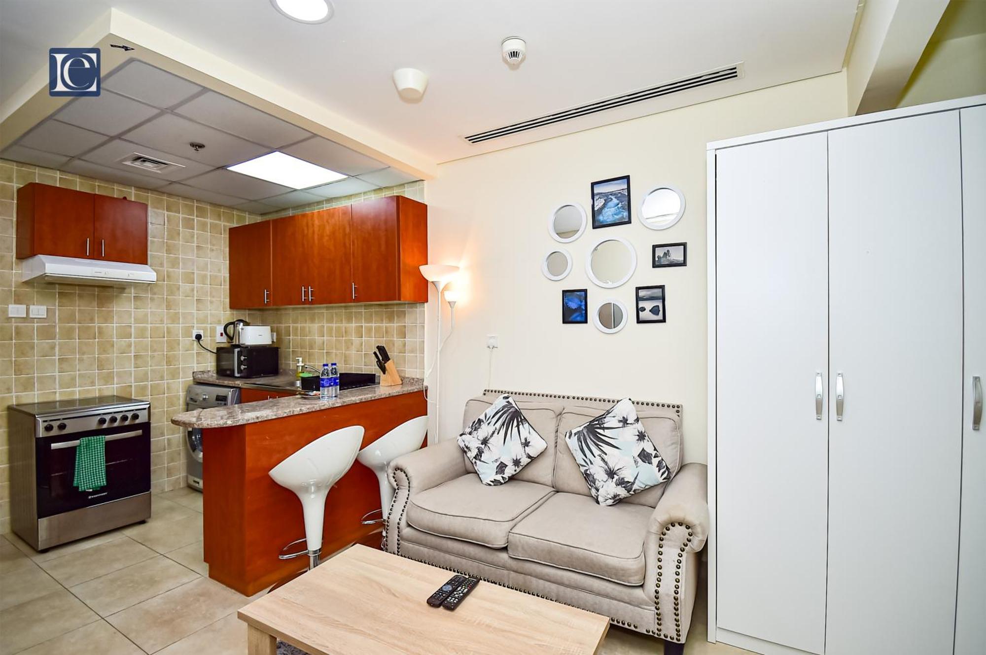Luxury Escapes - Budget Cozy Studio In Dubai Gate 2 Jlt 외부 사진